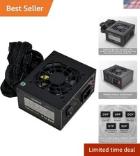 Mini ITX Solution / Micro ATX / SFX 400W Power Supply