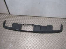 Mercedes R Klasse W251 Sto&szlig;stange hinten Diffusor Original A2518853725 A2518853825 G6J01