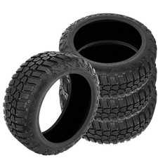 4 Rbp Repulsor Xt Rx 33x12.50x17 114q Mud Tires Truck Load Range D 8 Ply 