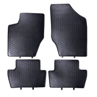 Gummi-FußMatten Peugeot 308 2007-2013 Geyer & Hosaja Passgenau Auto Set