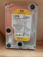 WD1003FBYZ 1TB 7.2K SATA 3.5" 6Gbps Enterprise Class Desktop Hard Drive WD 010F