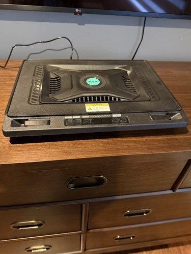 llano V10 Gaming Laptop Cooling Pad