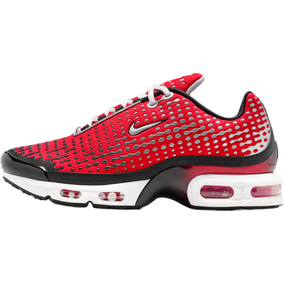 NIKE AIR MAX PLUS VII VARSITY25.5cmスニーカー Nike Air Max Plus VII University Red/Black/White/Metallic Silver