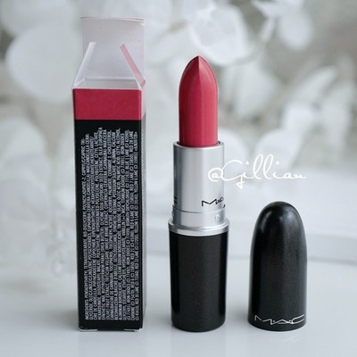 MAC CREMESHERN LIPSTICK ~ 206 CROSSWIRES ~ Full Size 3g/0.1oz