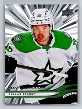 2025-26 Upper Deck Series 2 SILVER OUTBURST Insert Cards - Take Your Pick