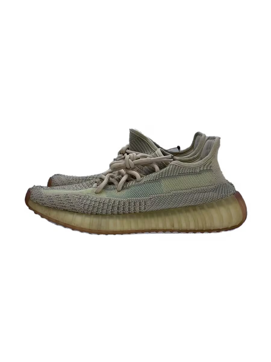 Adidas Yeezy Boost 350 V2 Fw3042 Beige 25.5Cm LjI28