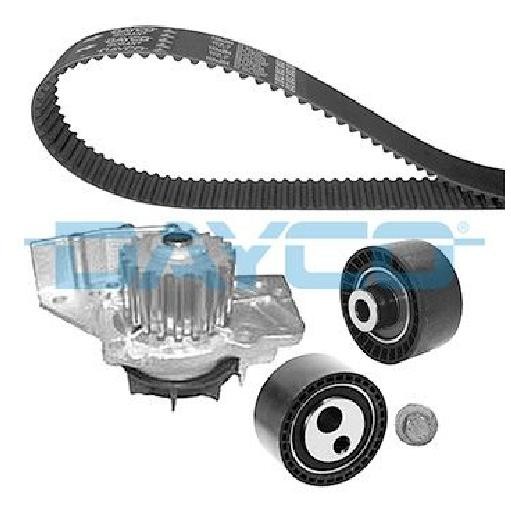 Wasserpumpe + Zahnriemensatz FüR Citroen Xantia X1 X2 2.0 99 Bis 03 Dayco Teil-image