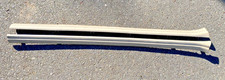 1994-1995 Acura Legend Coupe Door Sills Type F Beige Tan 84201-sp1-a000 1994-1995 Acura Legend Coupe Door Sills Type F Beige Tan 84201-sp1-a000