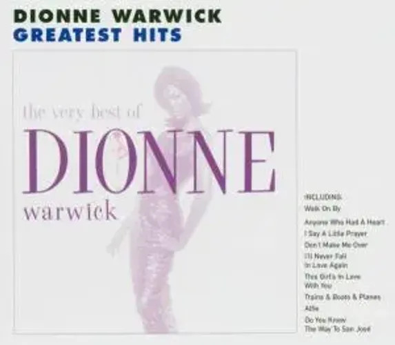 Warwick, D: Very Best Of | Dionne Warwick | Deutsch | Audio-Cd | CD | 2005-image