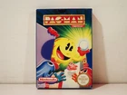 Pac-Man Nintendo Entertainment System NES PAL FRA FAH-1