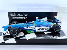 1/43 Benetton Playlife B199 G. Fisichella 1999