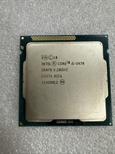 Intel i5-3470 CPU 4 cores SR0T8 3.20GHZ Processor CPU   ji8