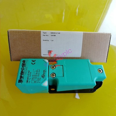 For Pepperl+Fuchs NBN40-U1-A2 New Proximity switch Free Shipping