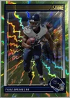 2024 Panini Score Football Electric Tyjae Spears #272