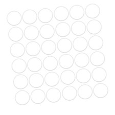 50 Pcs Diy Wreath Rings Floral Hoop Dream Catcher Frame Craft Hoops