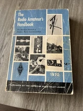 The Radio Amateurs Handbook 1970