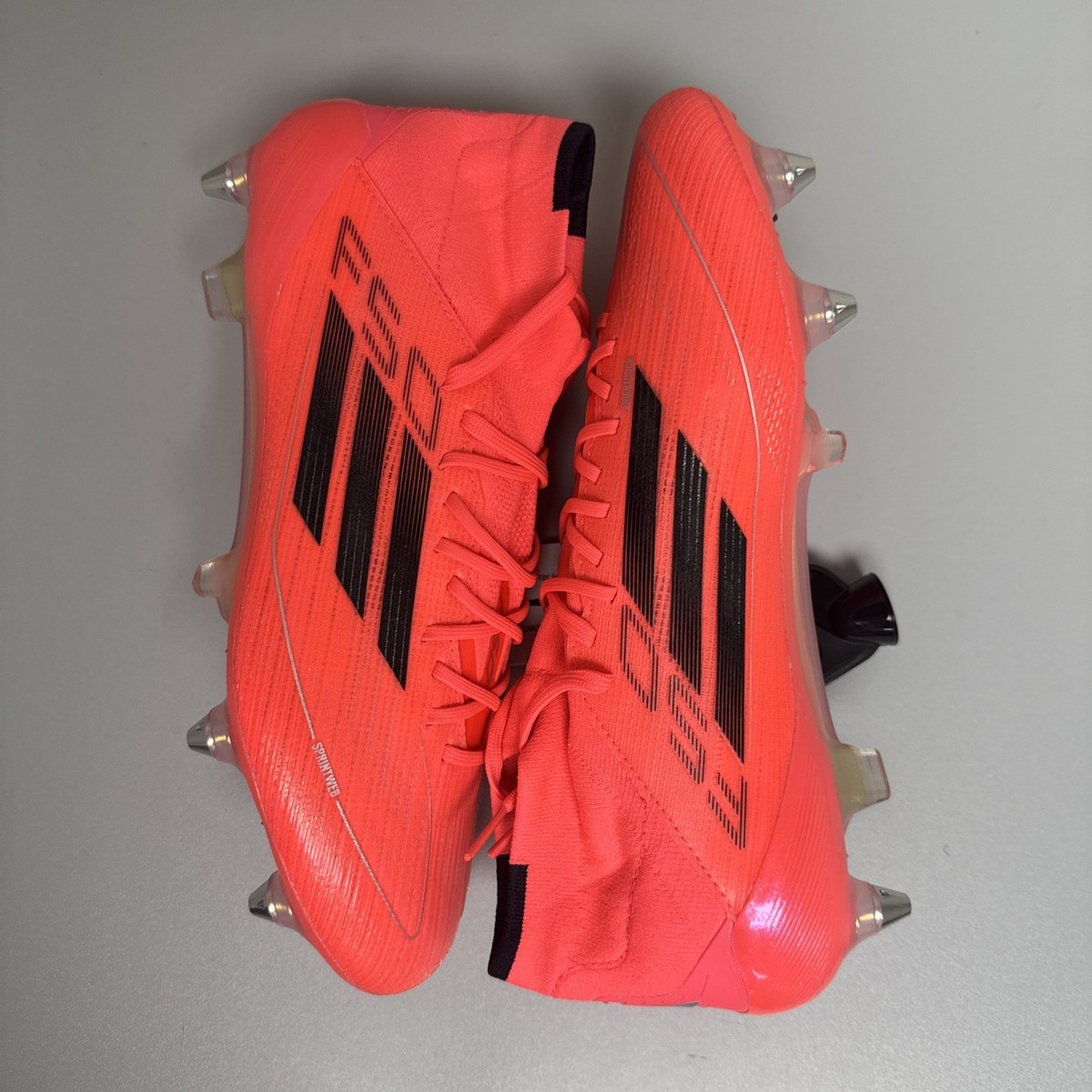 F50 ELITE MID SG W アディダス Adidas F50 Elite Mid SG Pink Black Soccer Cleats Women's