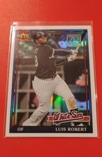 2021 Topps - Chrome 70 Years of Topps Baseball Luis Robert #70YTC-41