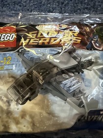 LEGO Marvel: Quinjet (30162)