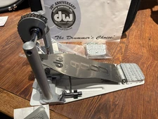DW 30th Anniversary Titanium 9000 Bass Drum Pedal 236/500