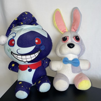 FNAF Five Nights at Freddy's Security Breach Vanny And moondrop  Plush 8 