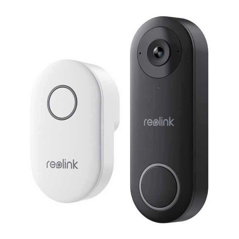 Caméra intérieure REOLINK E340 Blanc pour surveillance maison connectée