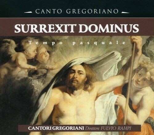 Surrexit Dominus CD New & Sealed