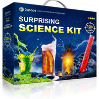 Experimentierkasten 100+ Experimente Stem Wissenschaft Spielzeug Chemie Set