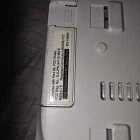 SEGA Dreamcast Launch Edition Home Console - White HKT-3020 COMPLETE WORKING 