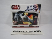 Star Wars Legacy Collection Darth Vader's Tie Advanced X1 Starfighter