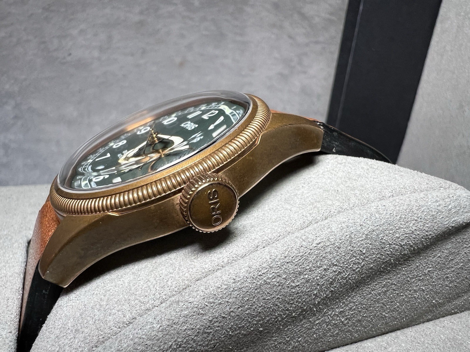 Oris Big Crown Pointer Date 80th Anniversary Auto… - image 5