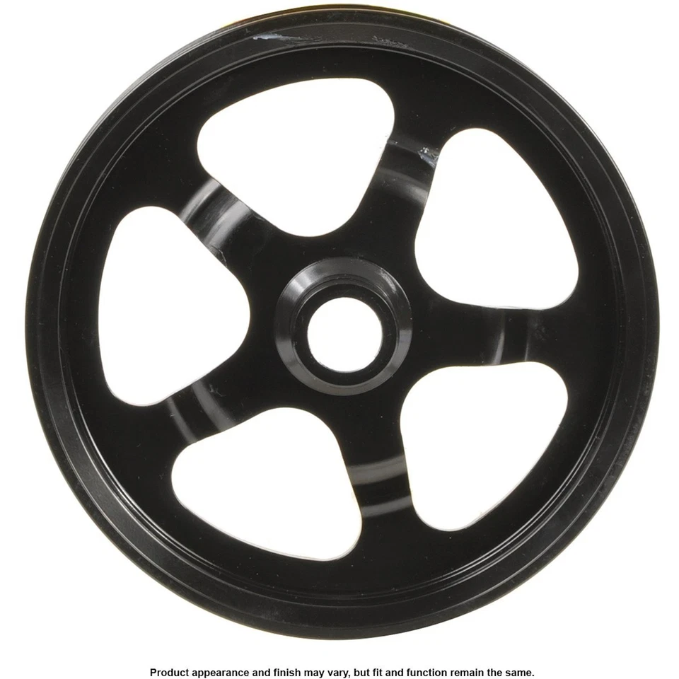 Polea de bomba de dirección asistida 3P-25160 A1 Cardone para Chevy Olds Suburban SaVana Foto 3 de 4