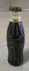 VINTAGE ORIGINAL 1950's RUSHTON SANTA CLAUS REPLACEMENT COCA COLA BOTTLE