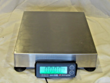 Cardinal Detecto APS15 15 lb. Point of Sale Scale with 10" x 10" Platform - 240V