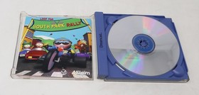 Videogioco Vintage 1999 90s Sega Dreamcast South Park Chef's Luv Shack Pal Retr&ograve;