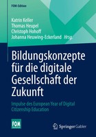 Bildungskonzepte FüR Die Digitale Gesellschaft Der Zukunft Katrin Keller (U. A.)