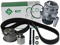 INA Zahnriemen Satz Steuerriemen +Wasserpumpe VW Audi Seat Skoda 1.9 TDI 2.0 TDI