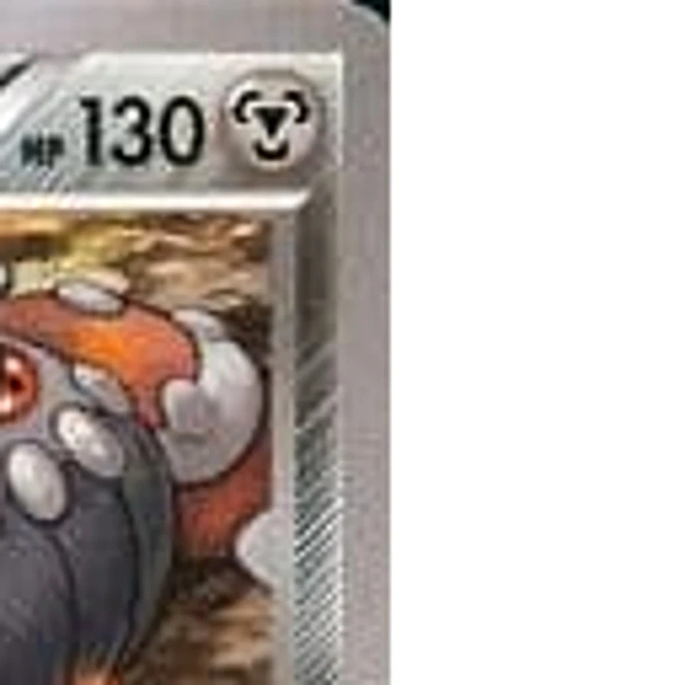 Pokemon Heatran 021/049 MMB Speed Style M Master Deck Build Box Japanese Card - Image 4 of 4