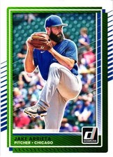 2025 Panini Donruss - Jake Arrieta #11