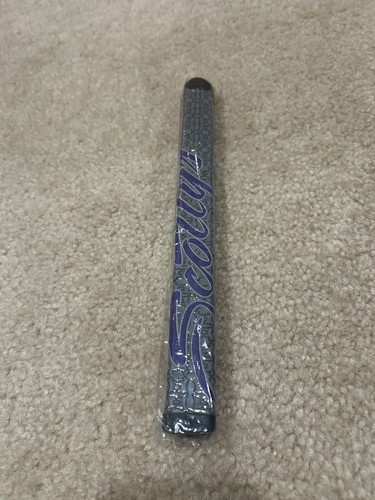 Scotty Cameron Medium Paddle Grip -Purple- Putter Grip - Picture 1 of 2