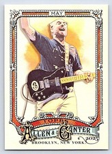 TOM MAY  MEZINGERS    2025 TOPPS ALLEN & GINTER #281