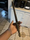Civil War Model 1840 NCO Sword Saber - Dated 1863