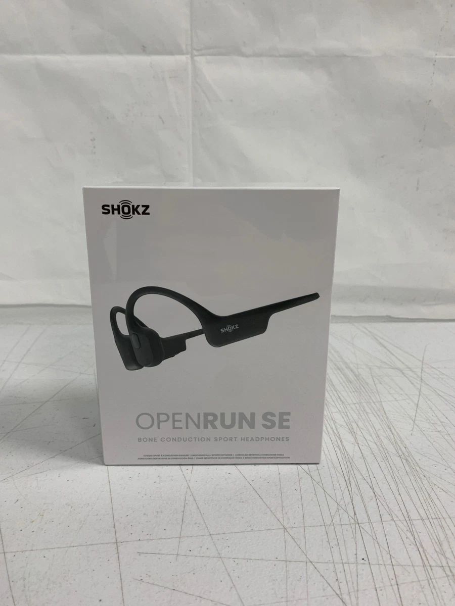 New Shokz OpenRun SE S803 Bone Conduction Open-Ear Endurance