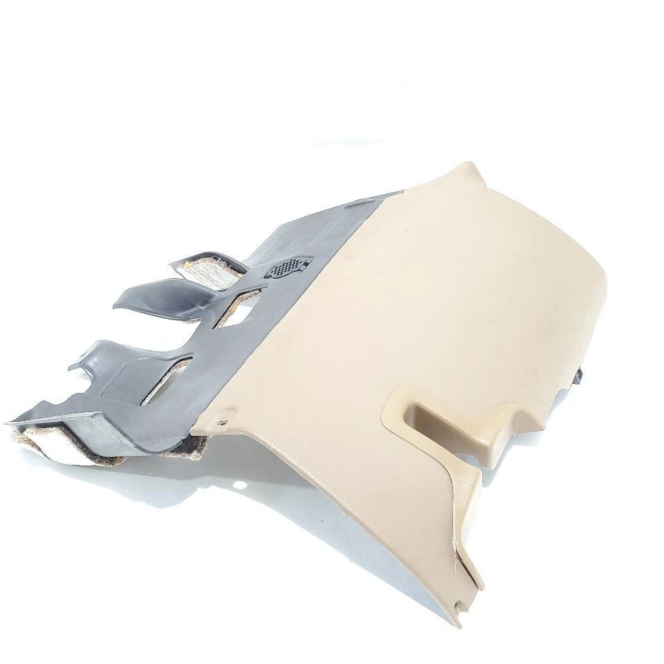 1995 BMW 325I E36 OEM Tan Knee Bolster - Image 2 of 4