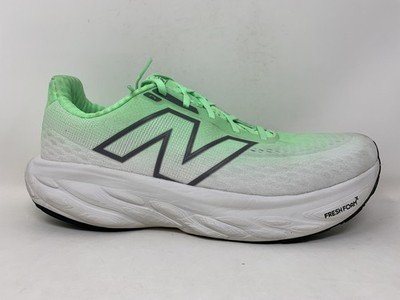 New Balance Fresh Foam X 1080v14 Electric Jade/Reflection/Dark Silver Metallic New Balance Men main image 4