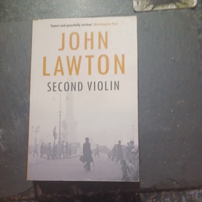 Second Violin by John Lawton (Paperback, 2013)