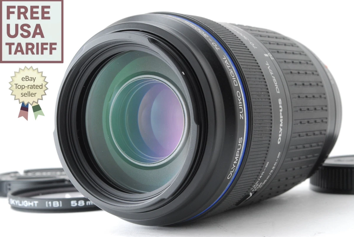 Olympus 70-300mm Camera Lenses for sale | eBay