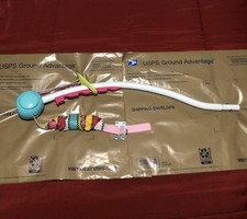 Bright Starts Disney Minnie Mouse PeekABoo Jumper Leg Spring, Closed REPLACEMENT