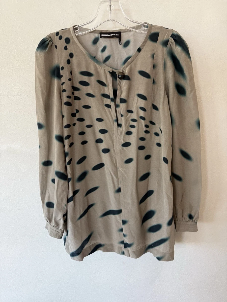 Sonia Rykiel Silk Tops for Women for sale | eBay