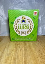 Luigis Mansion Collectable Figurine - Year of...
